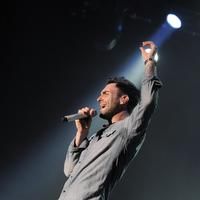 Adam Levine of Maroon 5 performs live at the 'Molson' pictures | Picture 63573